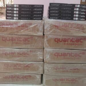 Sticker Vinyl Quantac A3+