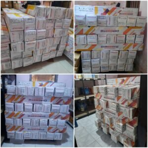 Paper Stiky Chromatic 85Gsm