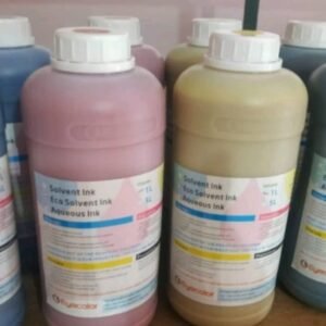 Tinta EcoSolvent Eyecolour