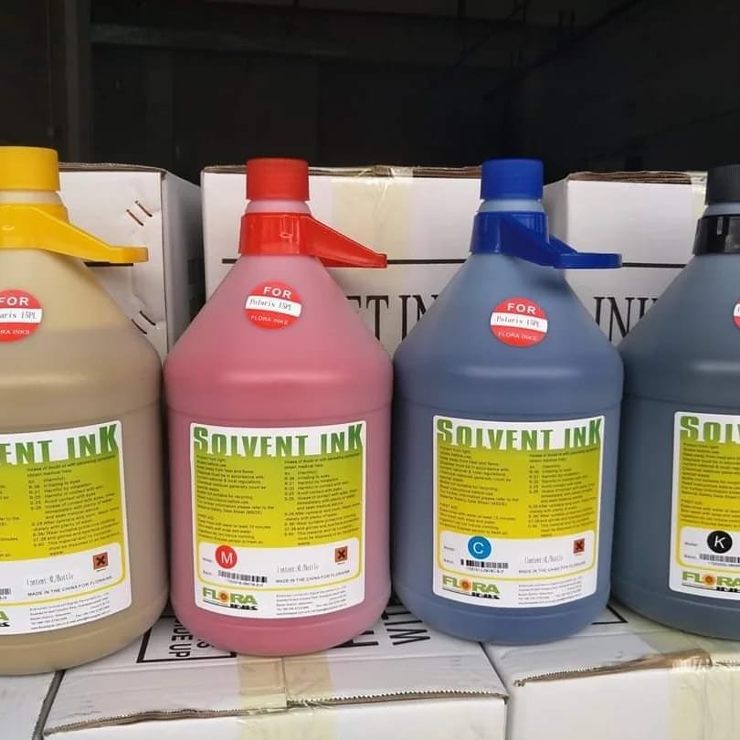 Tinta Flora Polaris 15pl 4ltr