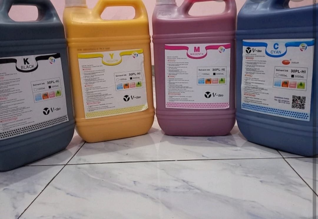 Tinta Yaselan Km512i