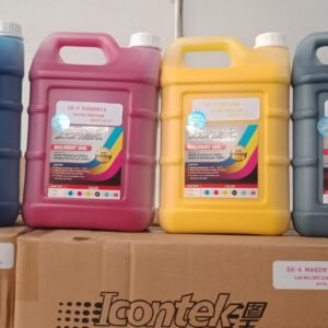 Tinta Icontek Km512i