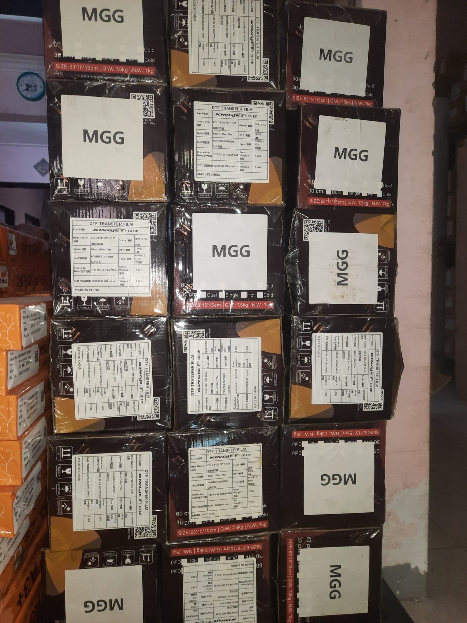 PetFilm Double Matte - Gambar 2