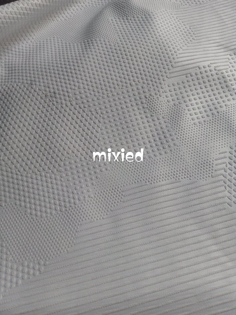 Embos Mixied 190Gr 72"