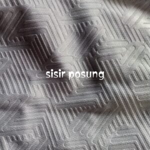 Embos Sisir Pasung 190Gr 72"