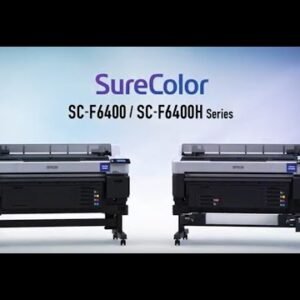 Epson  SC - F6400 / SC - F6400H